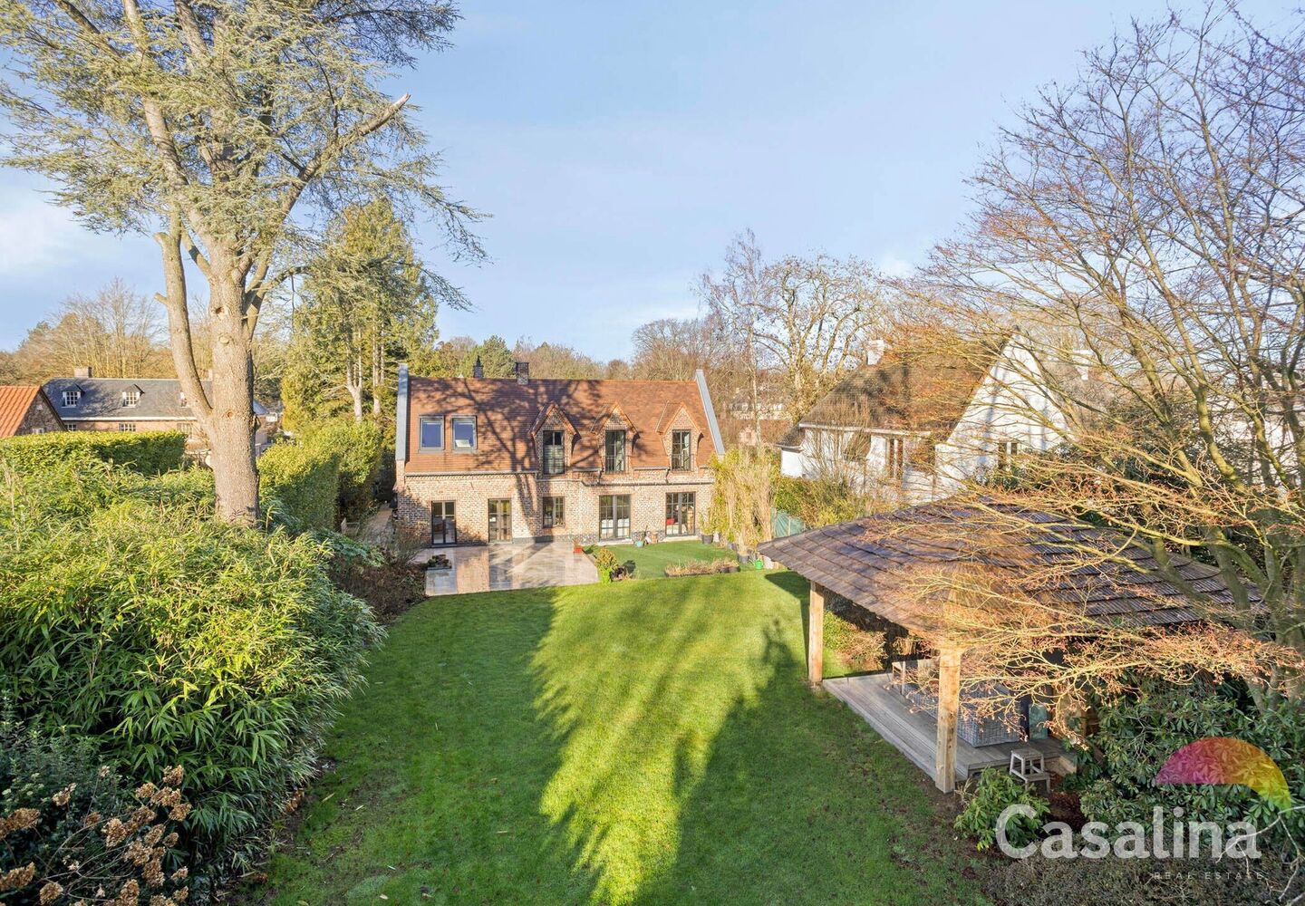 Villa te koop in Kraainem