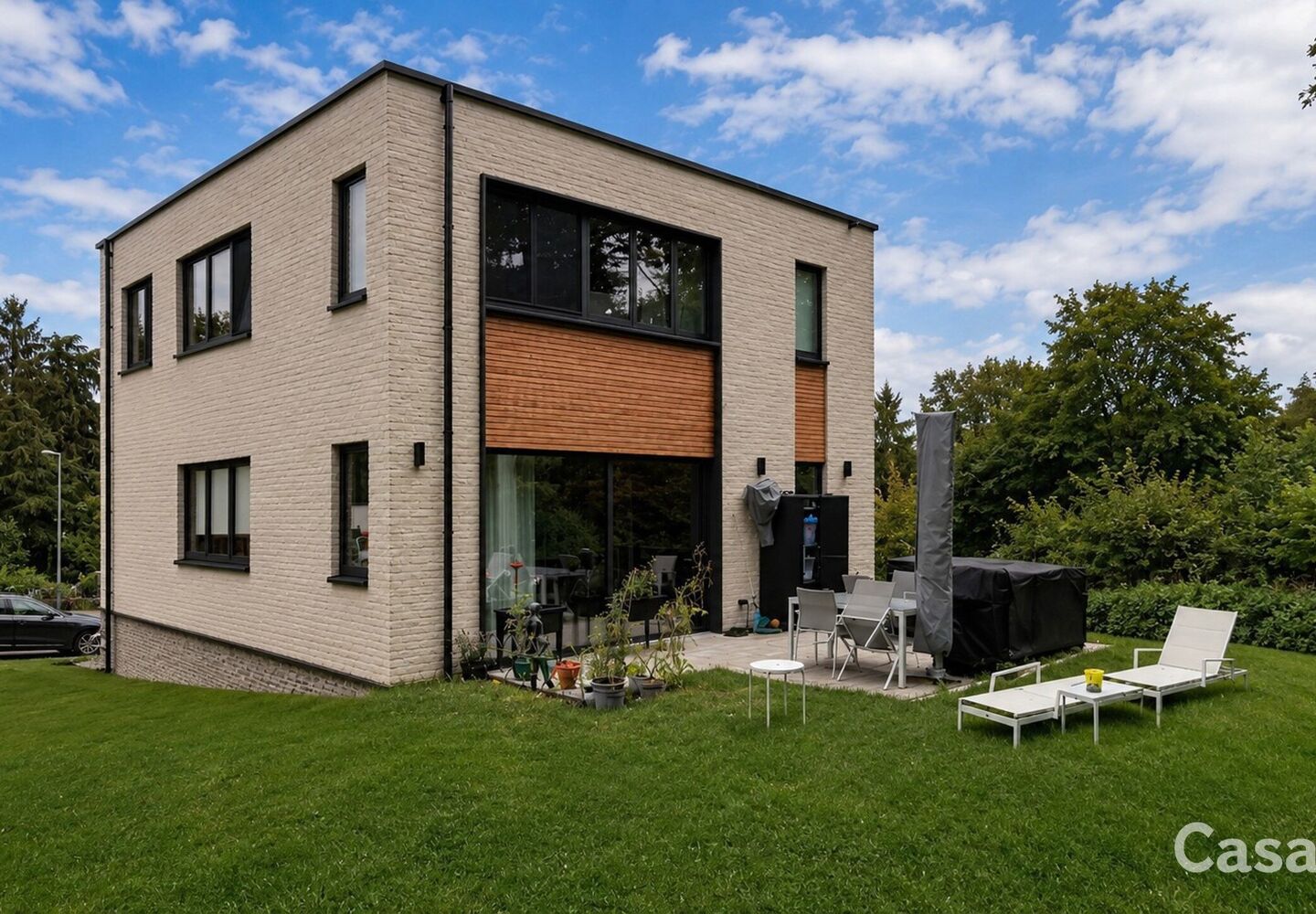 Villa te koop in Wezembeek-Oppem