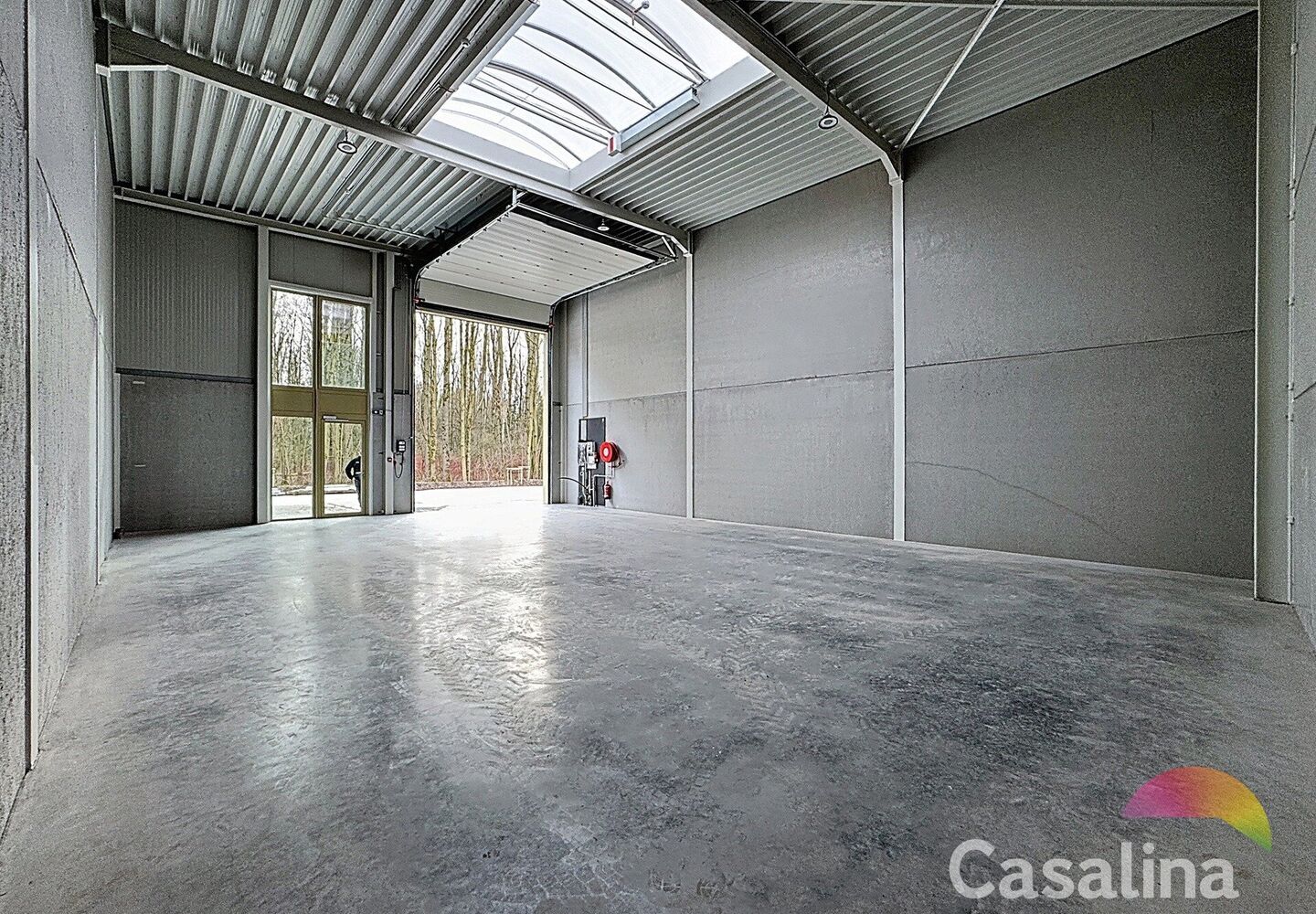 Warehouse for rent in Drogenbos