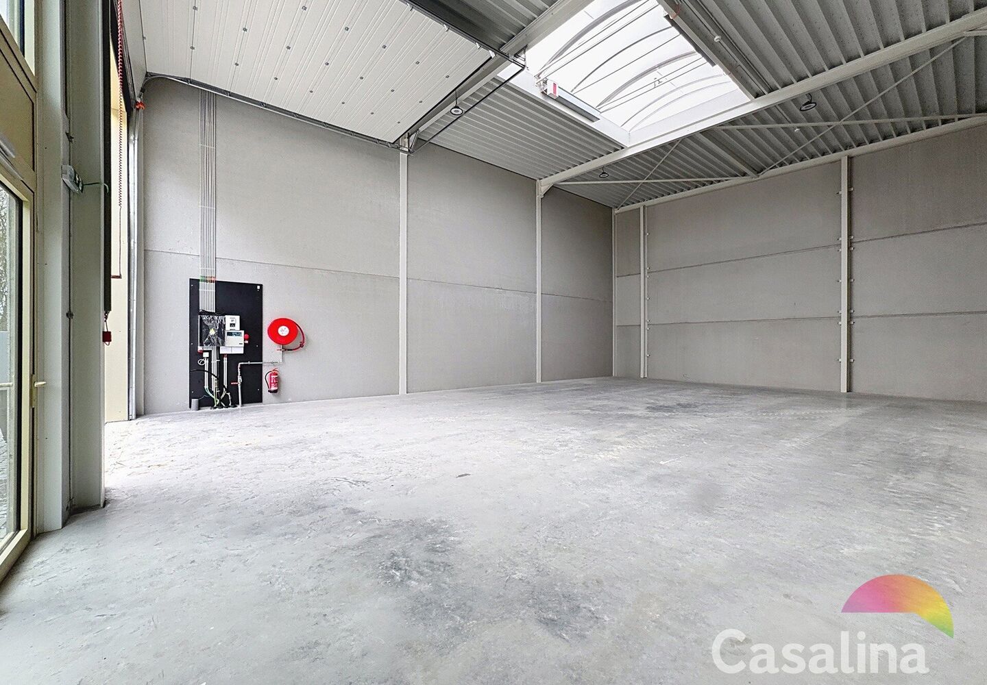 Warehouse for rent in Drogenbos