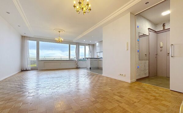 Appartement à louer à Evere