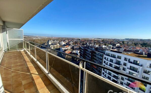 Appartement à louer à Evere