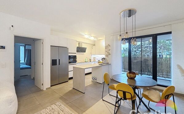 Appartement à louer à Evere