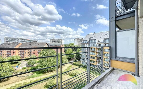 Appartement à louer à Evere