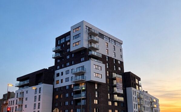 Appartement à louer à Evere
