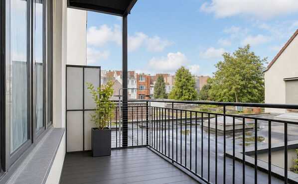 Appartement à louer à Jette