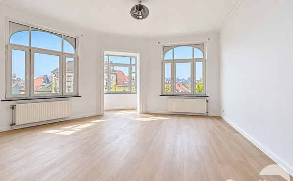 Appartement à louer à Schaerbeek
