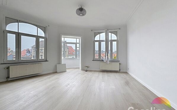 Appartement à louer à Schaerbeek
