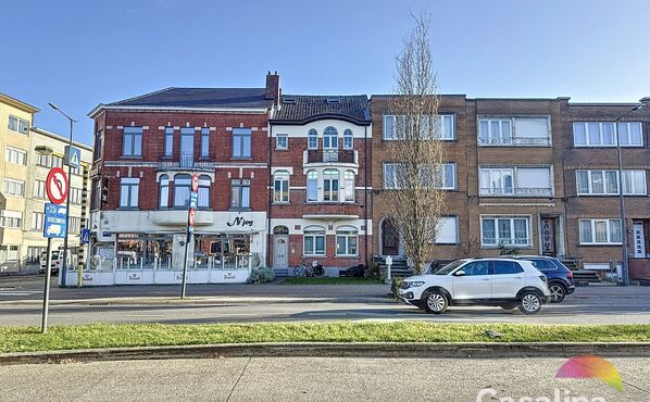 Appartement à louer à Vilvoorde