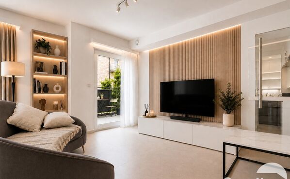 Appartement à vendre à Evere
