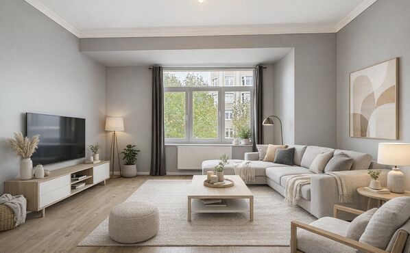 Appartement à vendre à Ganshoren