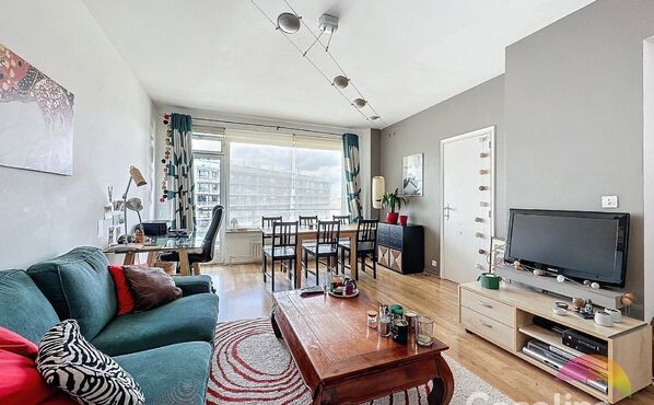 Appartement à vendre à Woluwe-Saint-Pierre