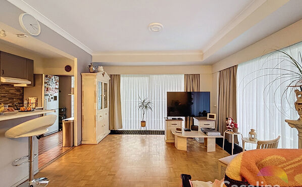 Appartement te huur in Brussel