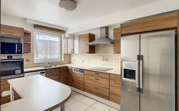 Appartement te huur in Evere