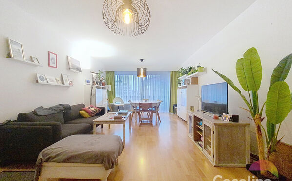 Appartement te huur in Evere