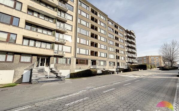 Appartement te huur in Evere