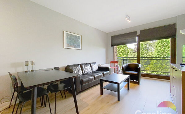 Appartement te huur in Evere