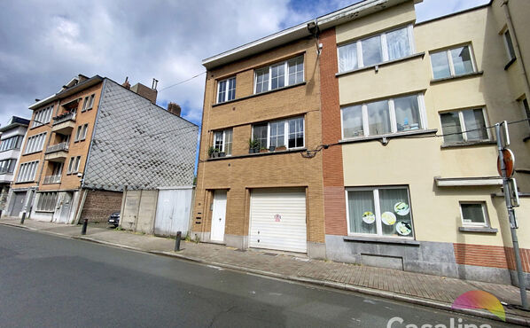 Appartement te huur in Evere