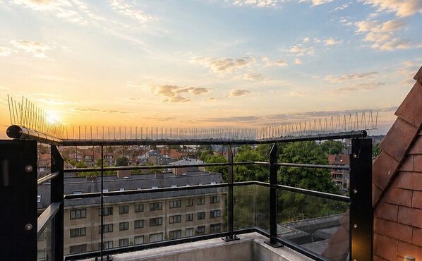 Appartement te huur in Evere