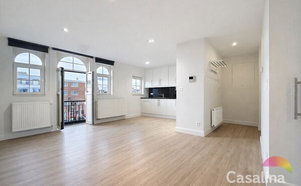 Appartement te huur in Vilvoorde