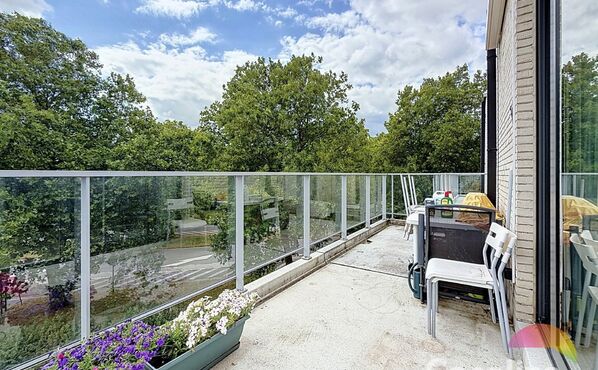 Appartement te huur in Wezembeek-Oppem