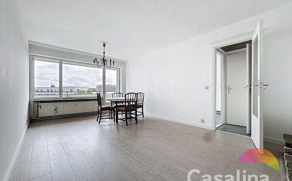 Appartement te koop in Evere