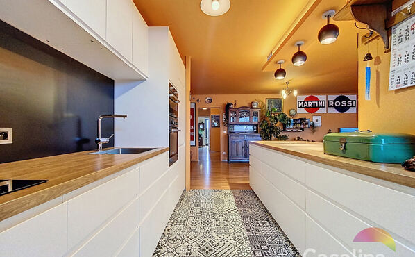 Appartement te koop in Evere