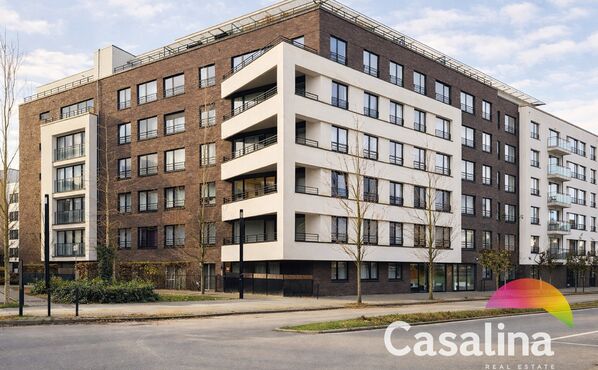 Appartement te koop in Evere