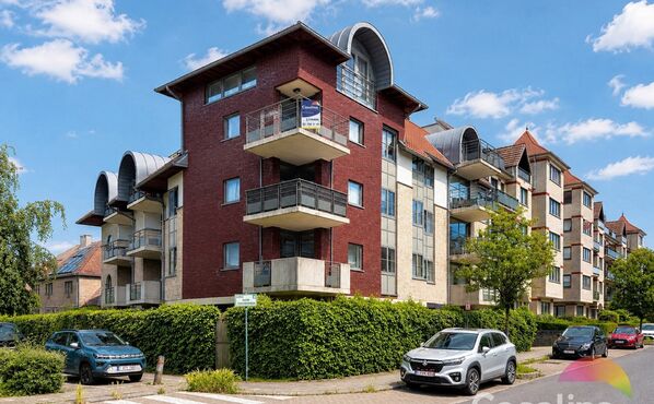 Appartement te koop in Evere
