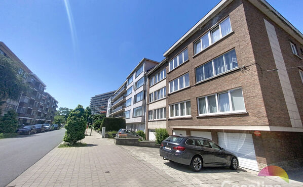 Appartement te koop in Evere