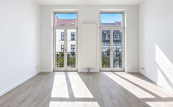 Appartement te koop in Saint-Gilles