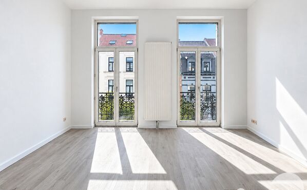 Appartement te koop in Saint-Gilles