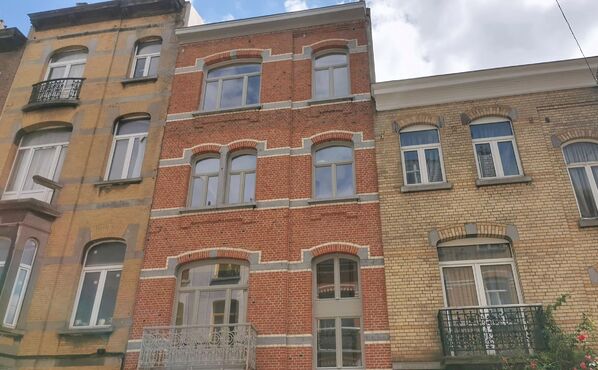 Appartement te koop in Schaarbeek