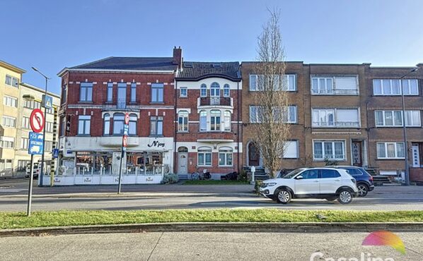 Appartement te koop in Vilvoorde