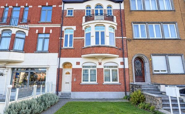 Appartement te koop in Vilvoorde