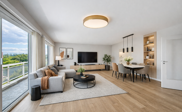 Appartement te koop in Wezembeek-Oppem