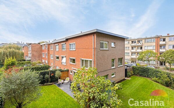 Bel-etage te koop in Evere