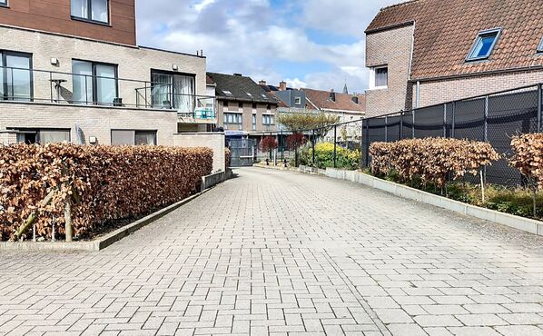 Binnenstaanplaats te koop in Zaventem