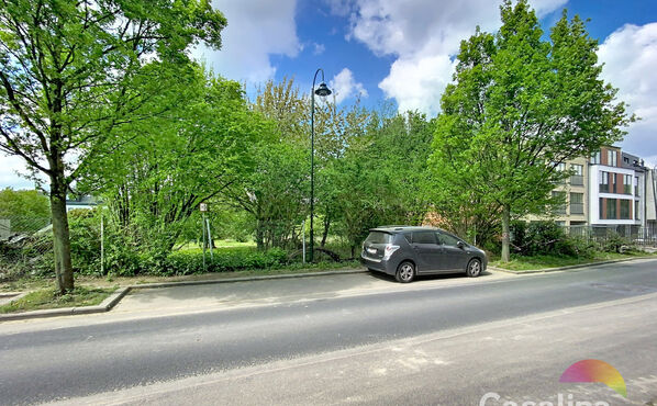 Building ground for sale in Brussel