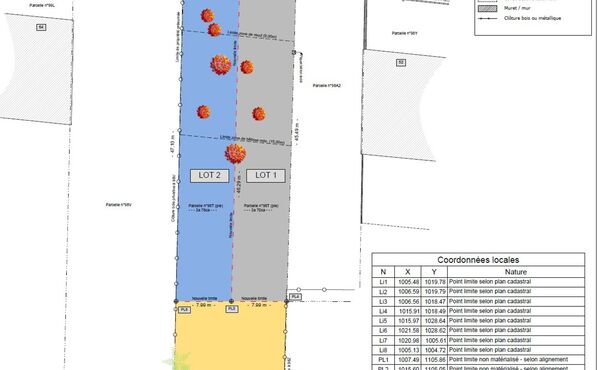 Building ground for sale in Brussel
