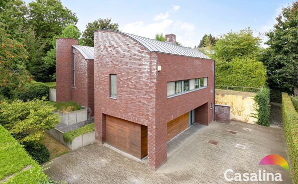 Buitengewoon huis te koop in Tervuren