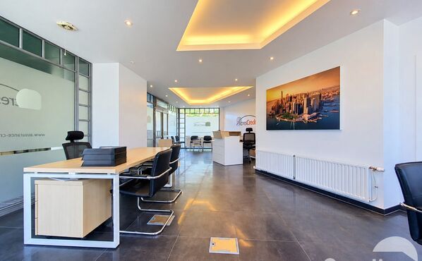 Bureaux à louer à Evere