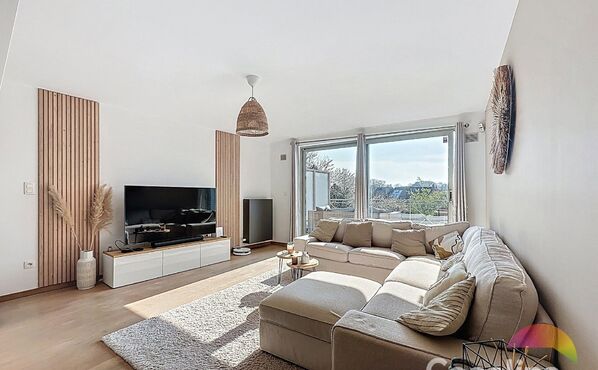 Duplex à louer à Wezembeek-Oppem