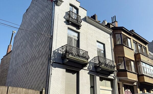 Duplex à vendre à Evere