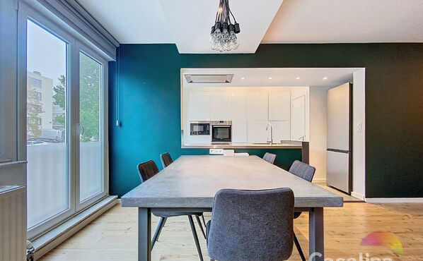 Duplex for rent in Brussel