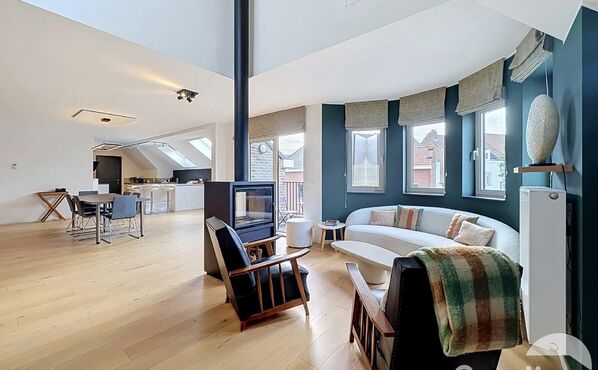 Duplex for rent in Wezembeek-Oppem