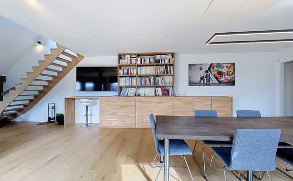 Duplex te huur in Wezembeek-Oppem