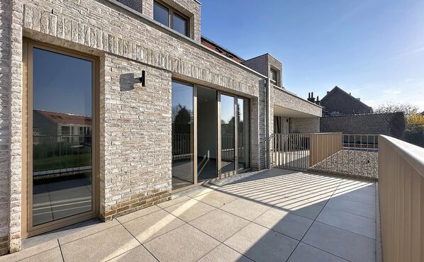 Duplex te huur in Wezembeek-Oppem