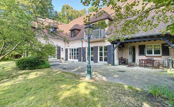 Exceptional house for sale in Kraainem