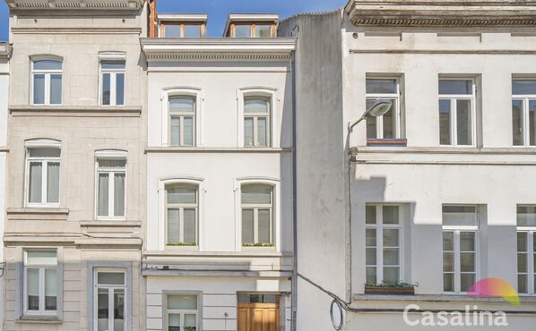 Family house for sale in Sint-joost-ten-node